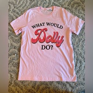 Dolly Parton Graphic tee